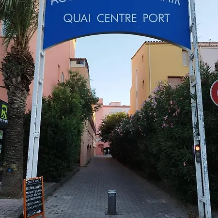 Centre Port Cap D'agde Appartamento Agde