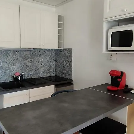 Апартаменты Centre Port Cap D'agde *