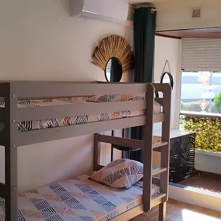 Апартаменты Centre Port Cap D'agde