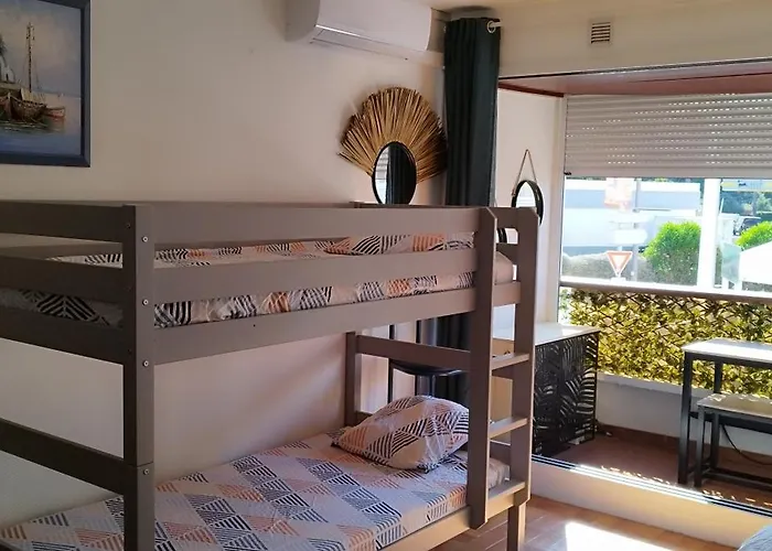 Apartamento Centre Port Cap D'agde